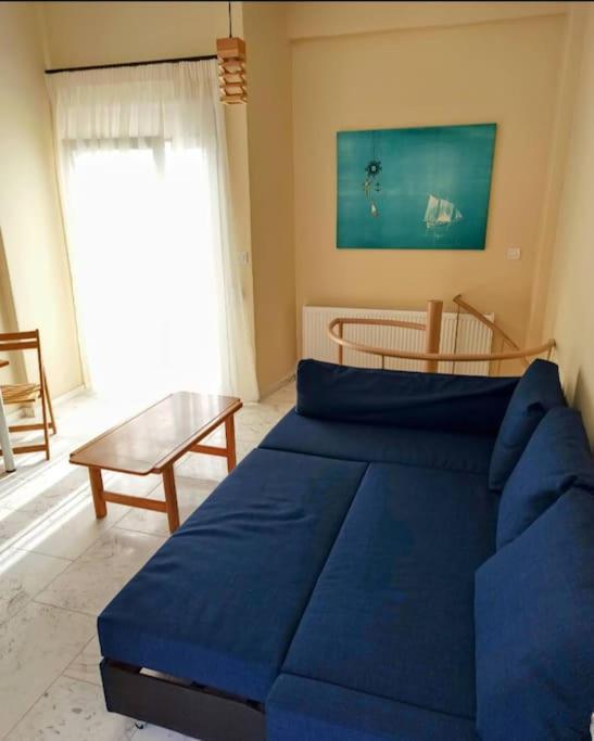 Sun, Sea & Zest, 100m To Beach! Apartment Gerakini