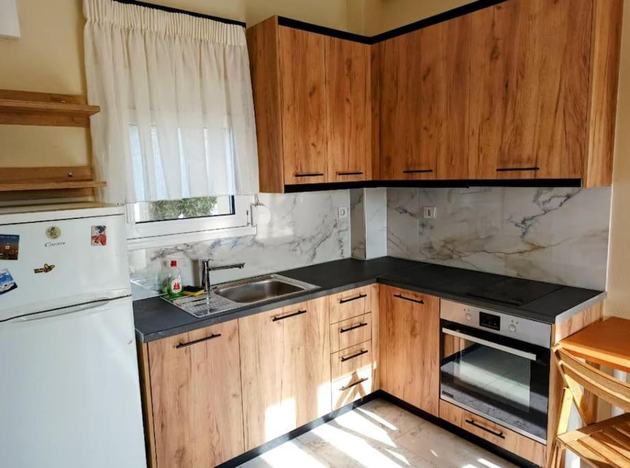 Sun, Sea & Zest, 100m To Beach! Apartment Gerakini